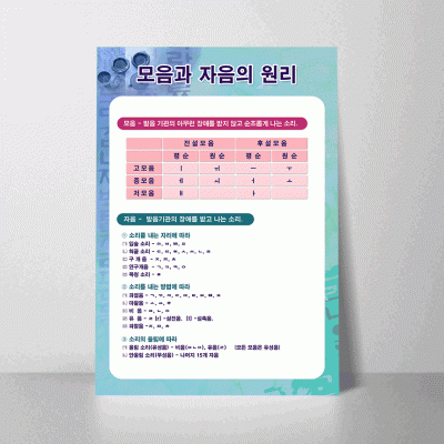 M12.모음과자음의원리