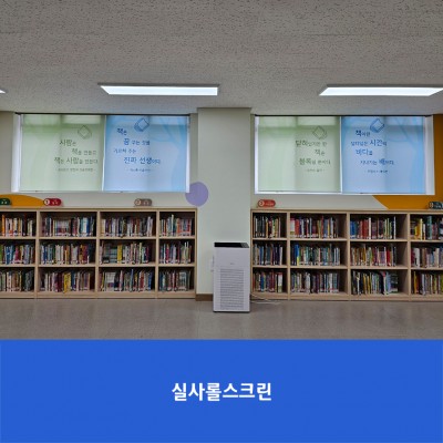 도일초-롤스크린